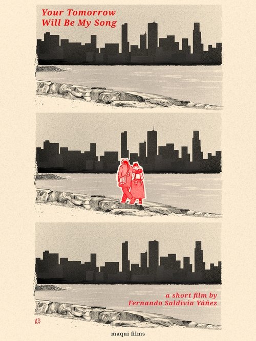 Your Tomorrow Will Be My Song poster