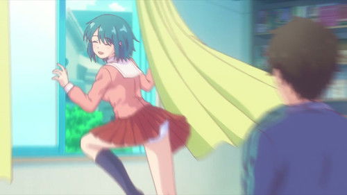 You Can’t Be in a Rom-Com with Your Childhood Friends!: 1×1