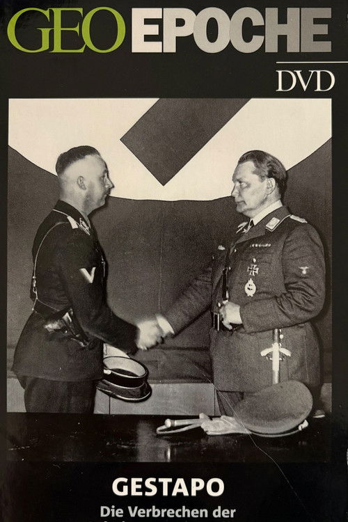 Geo Epoche - Gestapo