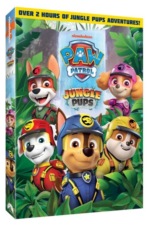 Poster of : PAW Patrol: Jungle Pups
