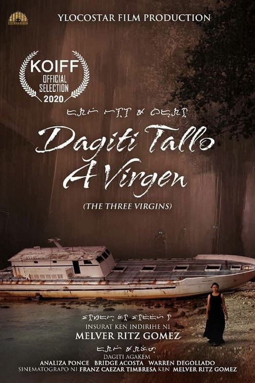 Dagiti Tallo A Virgen