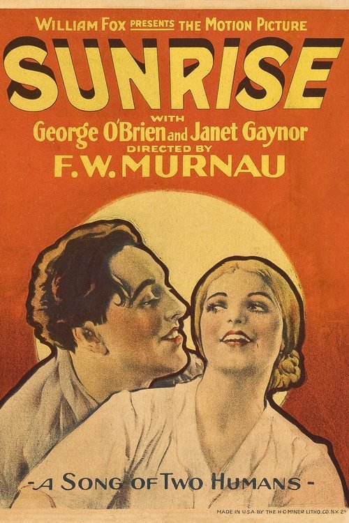 Sunrise: A Song of Two Humans poster
