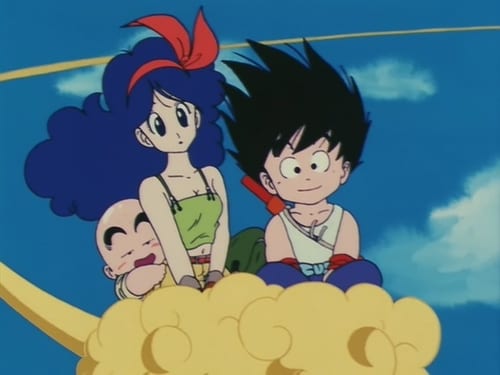 Dragon Ball: 1×15