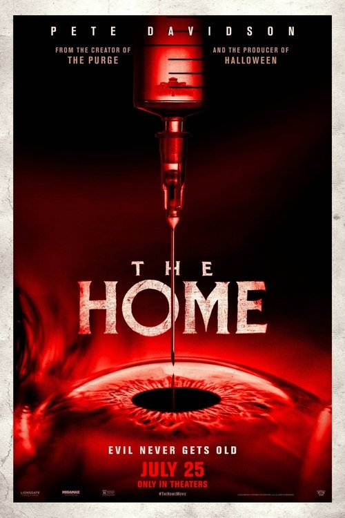 Дім / The Home (2025) TMDB poster