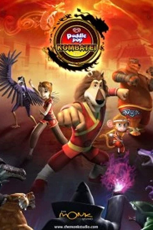 Petualangan Singa Pemberani Kombatei