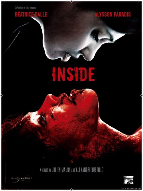 Inside - Was sie will ist in Dir
