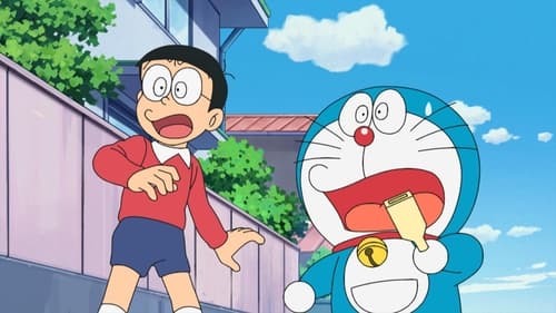 Poster della serie Doraemon