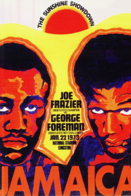 George Foreman vs. Joe Frazier I 1973