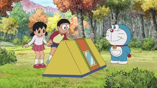 Poster della serie Doraemon