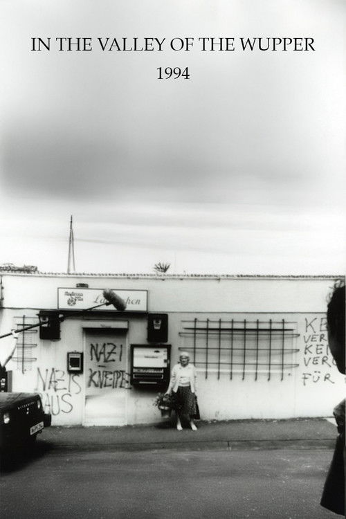 In the Valley of the Wupper