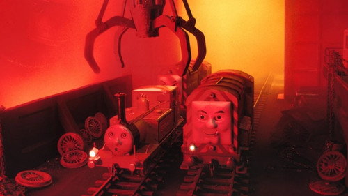 Thomas & Friends: Rescues on the Railways still