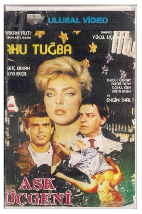 Aşk Üçgeni movie poster player