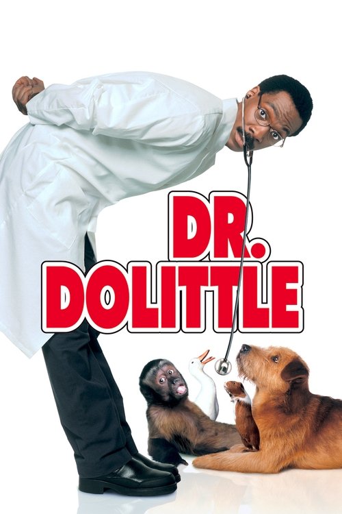 Doctor Dolittle poster