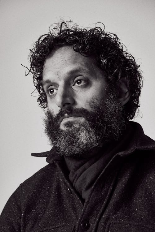 Kép: Jason Mantzoukas színész profilképe