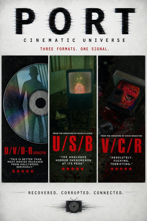 P.O.R.T Cinematic Universe