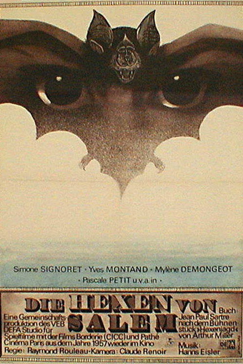Die Hexen von Salem