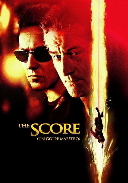 The Score (Un golpe maestro)