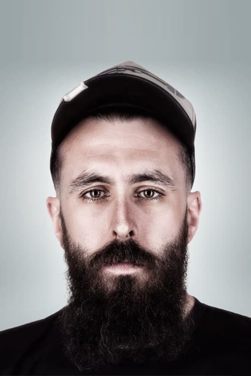 Kép: Scroobius Pip színész profilképe