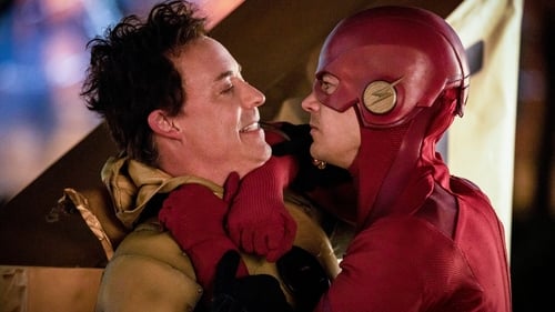 The Flash: 5×22