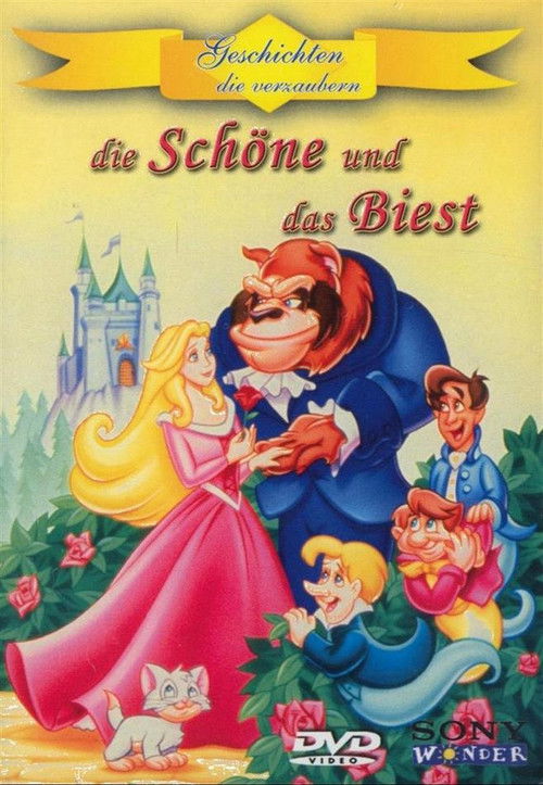 Die Schöne und das Biest ,,Geschichten die verzaubern ,, 2004