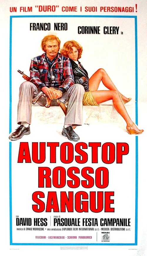 Autostop sangriento 1977