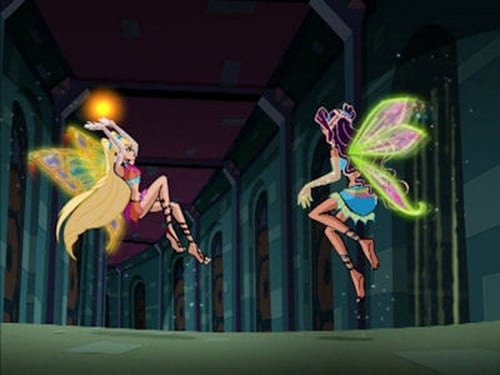 Poster della serie Winx Club