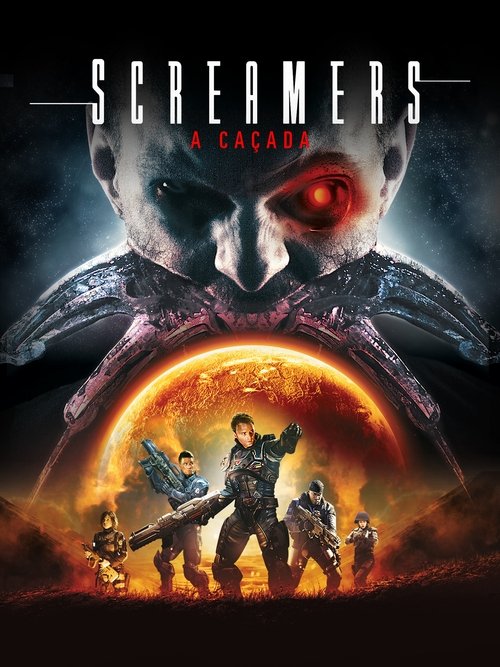 Pôster de Screamers: A Caçada