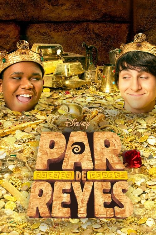 Ver temporada 2 de Par de reyes Póster de la temporada 2 de la serie Par de reyes