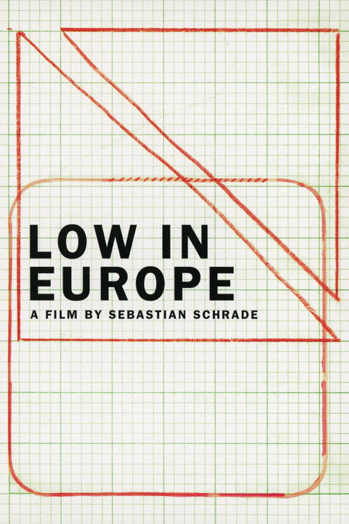 Affiche de Low in Europe