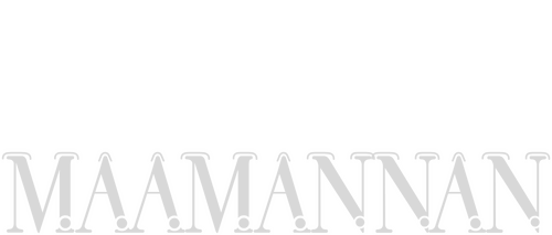 Maamannan