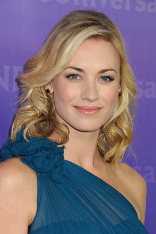 Kép: Yvonne Strahovski színész profilképe