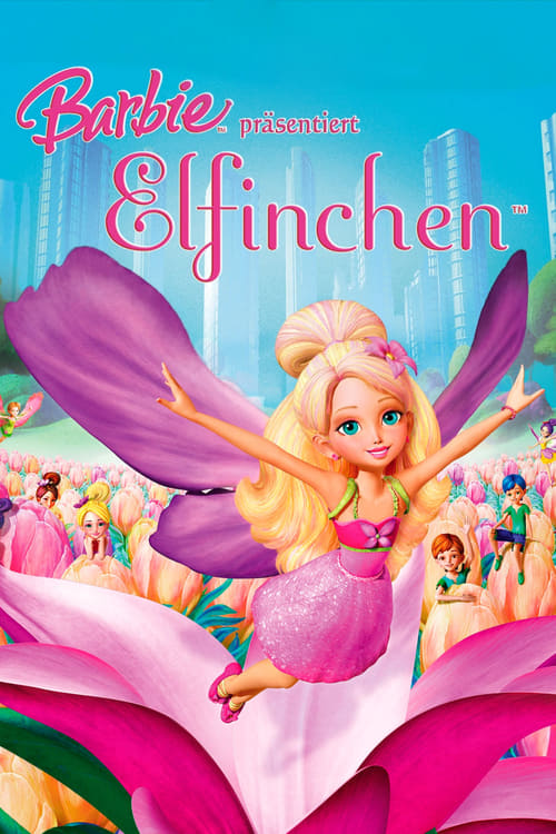 Barbie Presents: Thumbelina poster