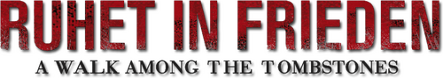 A Walk Among the Tombstones
