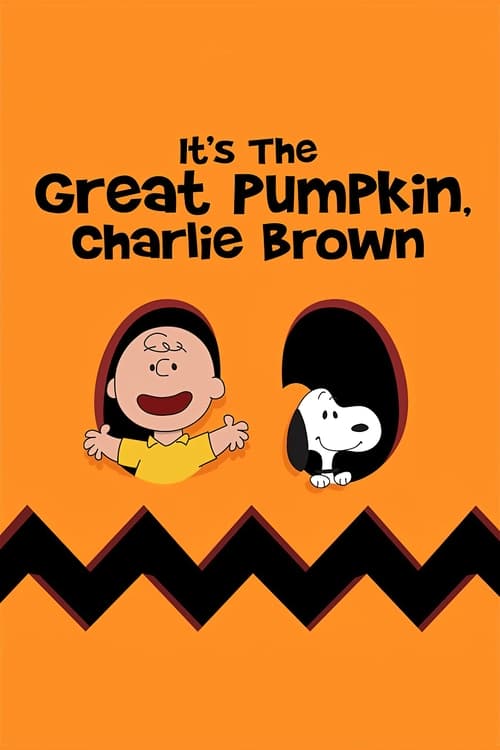 It's the Great Pumpkin, Charlie Brown