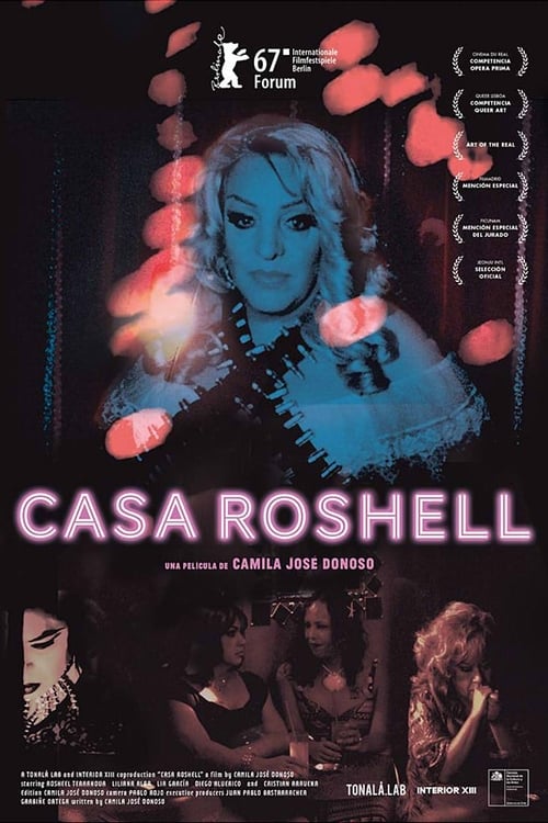 Casa Roshell poster