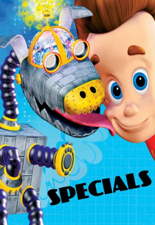 Where to stream The Adventures of Jimmy Neutron: Boy Genius