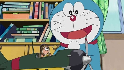 Poster della serie Doraemon