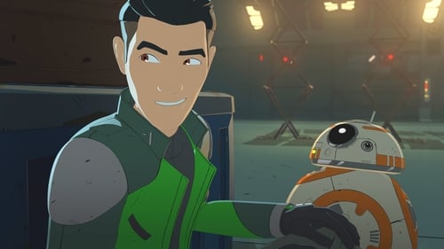 Star Wars Resistance: 1×2