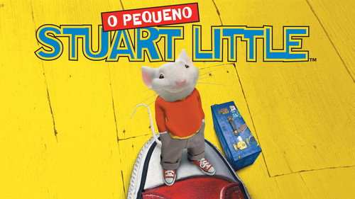 Imagem do filme O Pequeno Stuart Little