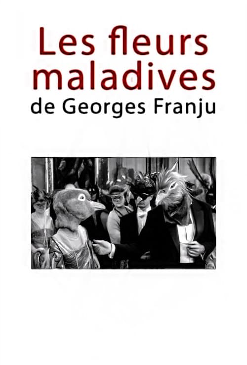 Les fleurs maladives de Georges Franju Movie Poster Image