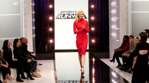 Poster della serie Project Runway