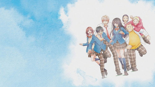 Kono Oto Tomare!: Sounds of Life