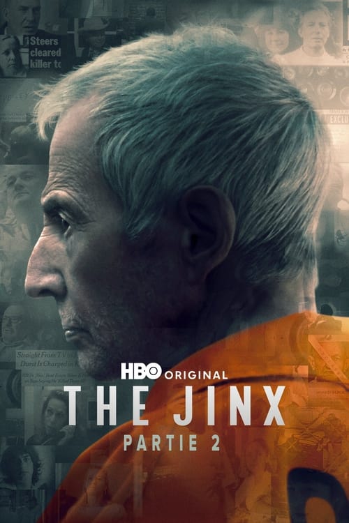 affiche du film HBO Jinx : La Vie Et Les Morts de Robert Durst - Saison 2