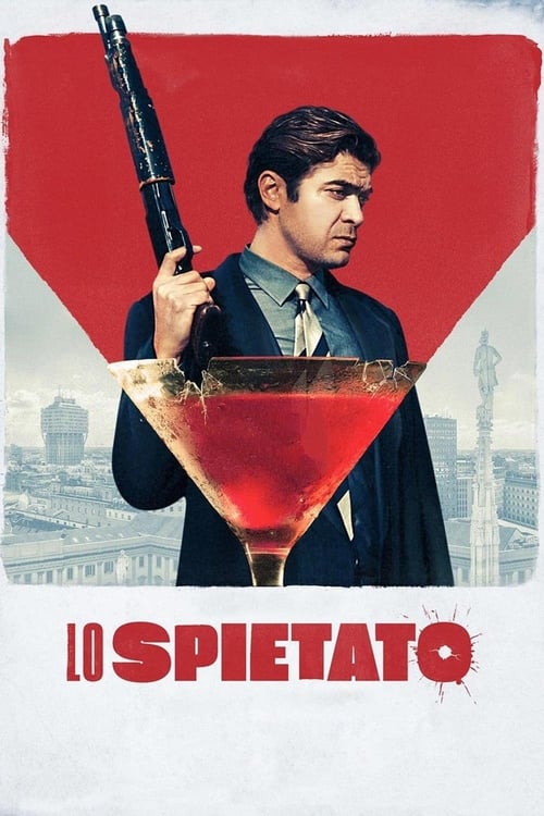 Lo spietato (2019) poster