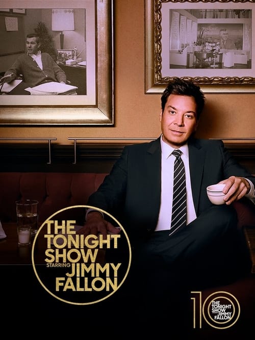 Poster The Tonight Show Starring Jimmy Fallon