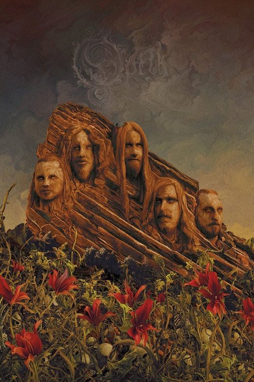 Opeth: Garden Of The Titans - Opeth Live At Red Rocks Amphitheatre movie poster player