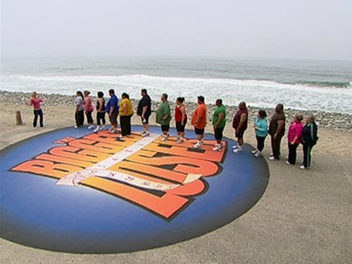 Poster della serie The Biggest Loser