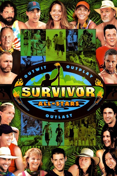 Staffelposter Staffel 8