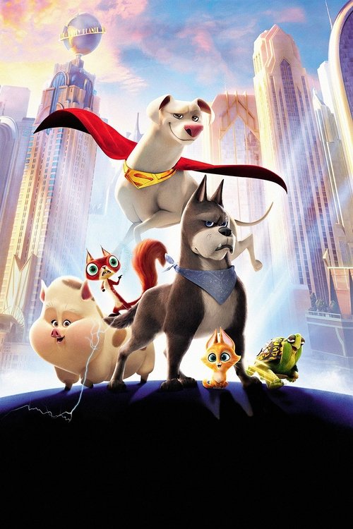 DC League of Super-Pets