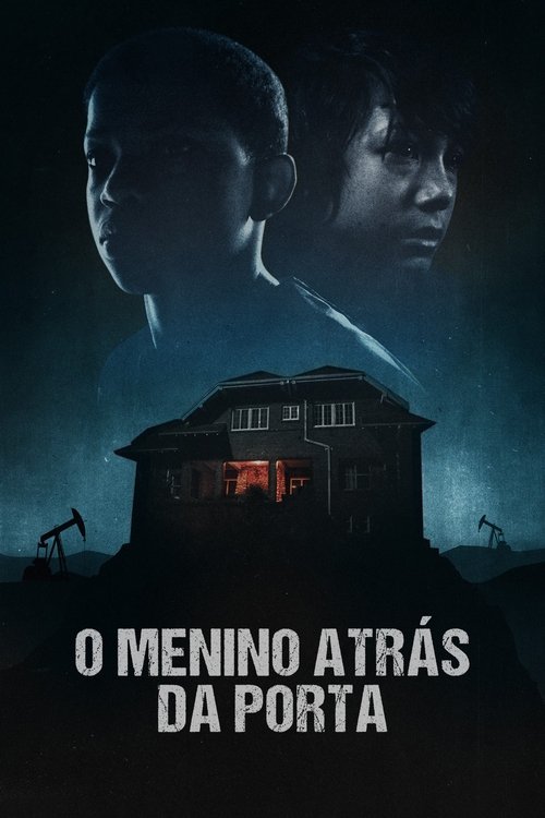 Pôster de O Menino Atrás da Porta